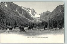 Champex - Val d Arpette