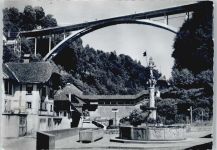 1700 Fribourg Freiburg - Marktplatz