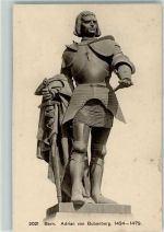 3000 Bern Berne - Adrian von Bubenberg Historisches Museum