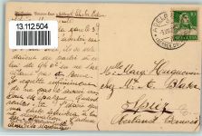 3715 Adelboden BE - Pension Hari z. Schlegeli