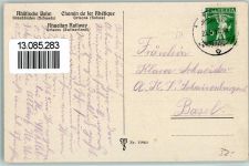 7482 Bergün Bravuogn 1917 - Rhätische Bahn - Verlag Christian Meisser 21840