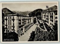 6363 Bürgenstock - Palace und Parkhotel