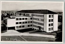 5000 Aarau 1937 Foto AK Krankenhaus