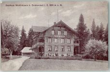 3543 Emmenmatt - Gasthaus Waldhäusern 980 m Kurhaus