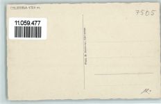 7505 Celerina/Schlarigna - Winter