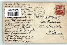 1874 Champéry - Dents Blanches