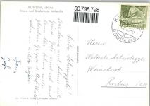 7250 Klosters - Ferien- und Kinderheim Soldanella