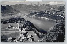 6377 Seelisberg Treib - Fliegeraufnahme