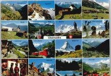 Oberwallis - Lötschental