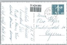 1884 Villars-sur-Ollon 1963 - Hotel