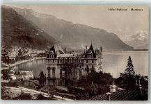 1820 Montreux - Hotel National