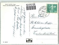 9642 Ebnat-Kappel - Missions und Erholungsheim Arche