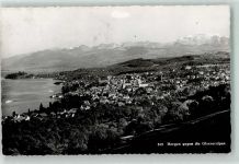 8810 Horgen - Glarner Alpen