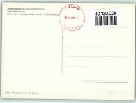 Tellskapelle Wandgemälde Dr. Stückelberger