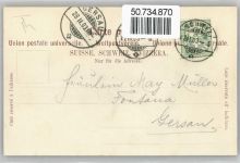 6430 Schwyz - Redingsches Haus