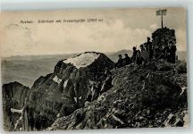 Glärnisch - Vrenelisgärtli