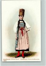 8200 Schaffhausen Sciaffusa - Hallauer Braut