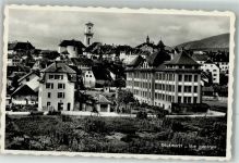 2800 Delémont Delsberg Foto AK