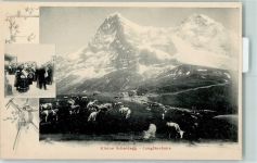 3823 Wengen - Kleine Scheidegg Jungfraubahn