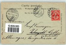 1874 Champéry 1901 - Dents Blanches