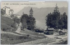 1923 Les Marécottes