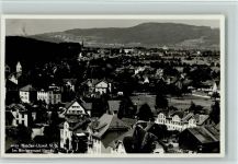 9240 Uzwil Foto AK Teilansicht, gute Erhaltung AK.