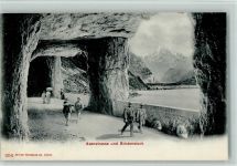 Axenstrasse - Bristenrotstock