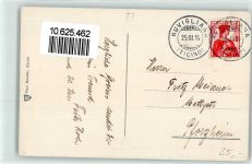 6978 Gandria 1914 - Dampfschiff Italia Monte San Salvatore