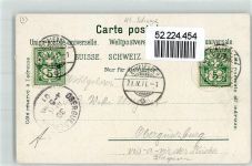 8840 Einsiedeln 1901 - Kloster Kirche