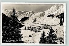 7188 Sedrun - Val Tujetsch