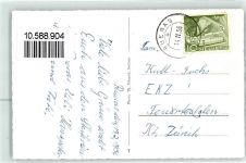 7188 Sedrun - Val Tujetsch