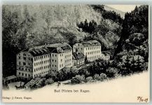 7312 Pfäfers - Bad Pfäfers