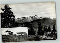 9064 Hundwil Gebrauchsspuren Gasthaus Hundwilerhöhe