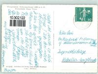 7433 Casti-Wergenstein 1964 Gebrauchsspuren Schamserberg Ferienheim Haus Vizan Winter