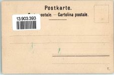 6500 Bellinzona Künstlerkarte Schriftrolle Siegel Wappen Kanton du Tessin sign. Helene Hantz