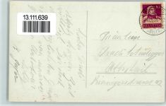 4438 Langenbruck - Hotel Pension Waldeck Gartenpartie