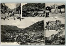 6500 Bellinzona - Bahnhof