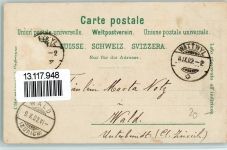 9630 Wattwil - 1902
