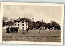 Bière Kaserne Soldaten exerzieren Militär Schweiz