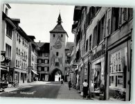 4410 Liestal Gebrauchsspuren Rathausgasse Törli Feldpost Kurse und Schulen