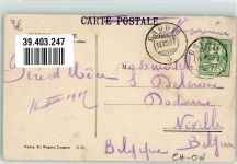 6078 Lungern 1907 - Burgkapelle