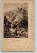 8314 Kyburg 1901 - Schloss Kyburg