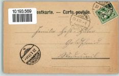 8314 Kyburg 1901 - Schloss Kyburg