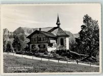 8890 Flums - Kapelle St. Bernhard