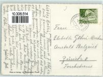 8890 Flums - Kapelle St. Bernhard