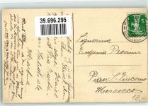 7018 Flims Waldhaus 1912 - Kasino