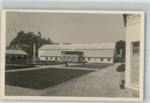 3400 Burgdorf Berthoud 1924 Sonderstempel Ausstellung für Gewerbe und Industrie