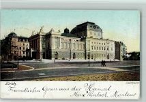 8000 Zürich 1905 - Stadttheater