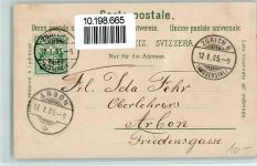 8000 Zürich 1905 - Stadttheater