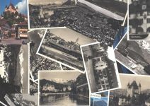 3600 Thun - Lot mit 27 AK mit kleinen Erhaltungsmängeln